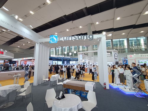 逛展cibe 第62屆中國 廣州 國際美博會