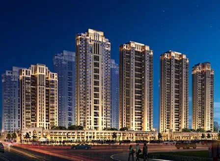 5月份福州這五個樓盤取得竣工條件