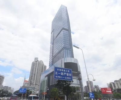 福州一房企被要求補繳稅款1.1億元,曾開發(fā)臺江廣場