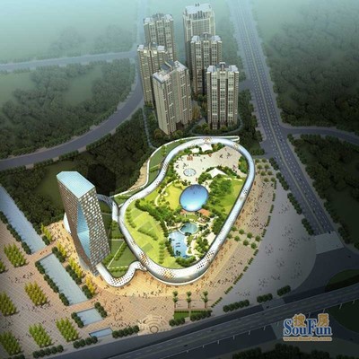 5.21看房團路線配套全攻略 中庚城 優(yōu)惠1萬元