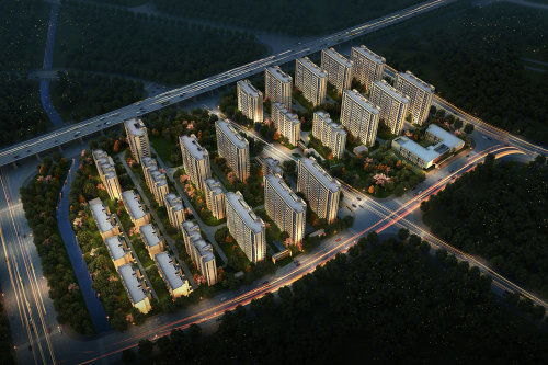 南二環(huán)旁生活大境 福州三山原項(xiàng)目深度解析與國(guó)貿(mào)高端住宅開發(fā)新范式