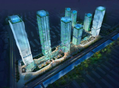 福州城市新貌的塑造者 萬(wàn)榕房地產(chǎn)開發(fā)與榕城建設(shè)浪潮