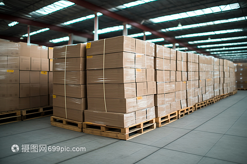 高效管理與安全保障 普通貨物倉儲服務的核心價值